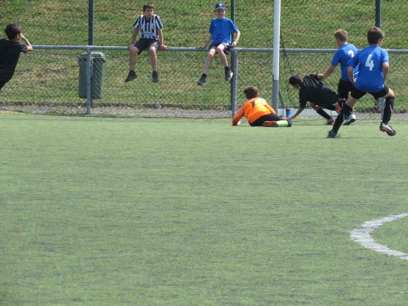 TOURNOI U11 - Samedi 3 Juin