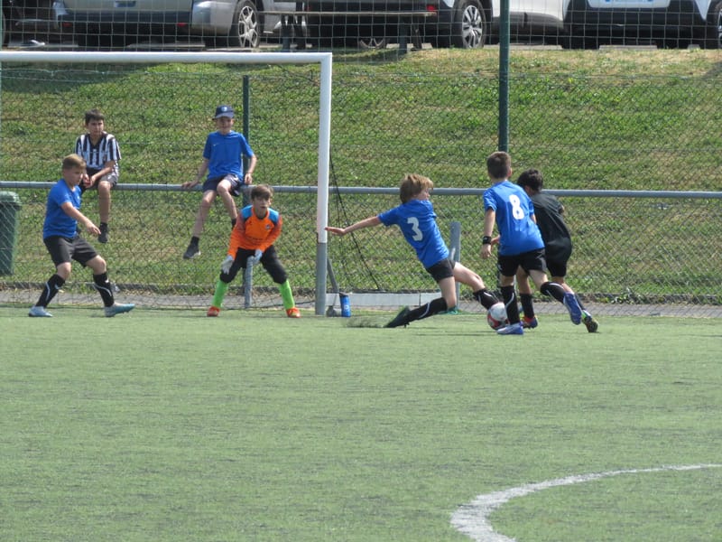 TOURNOI U11 - Samedi 3 Juin