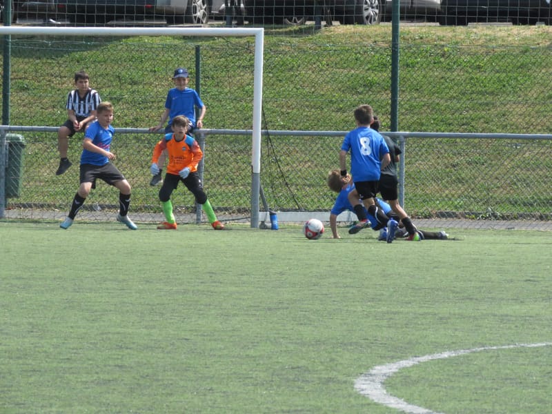 TOURNOI U11 - Samedi 3 Juin