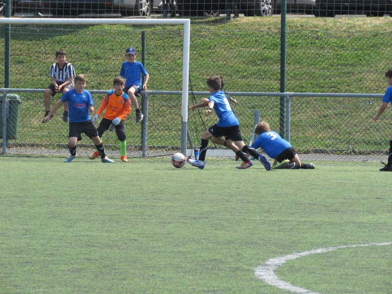 TOURNOI U11 - Samedi 3 Juin