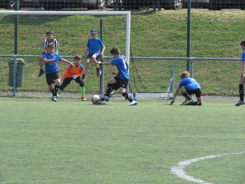 TOURNOI U11 - Samedi 3 Juin