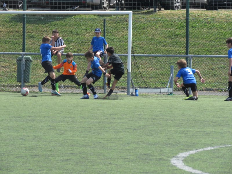 TOURNOI U11 - Samedi 3 Juin