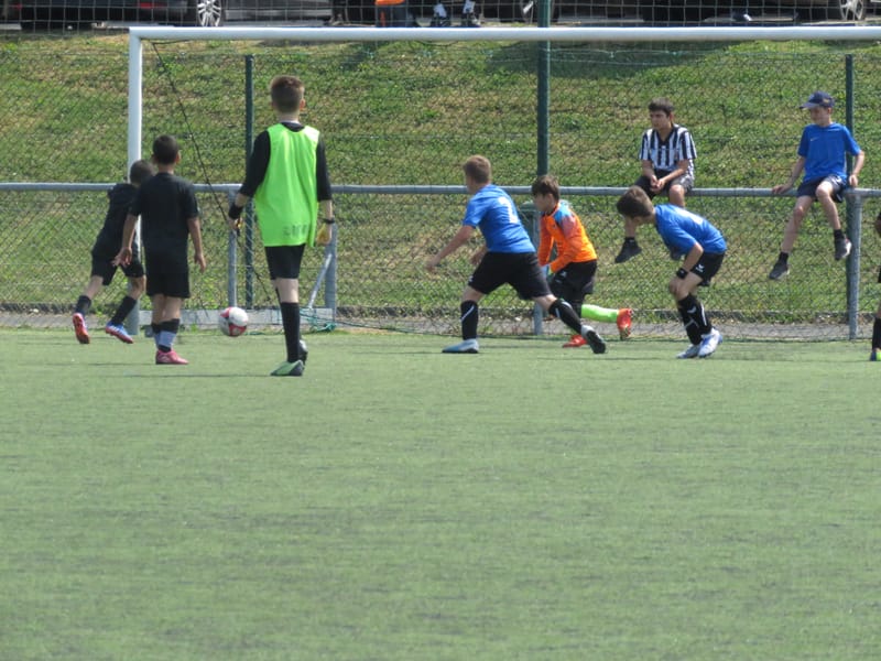 TOURNOI U11 - Samedi 3 Juin