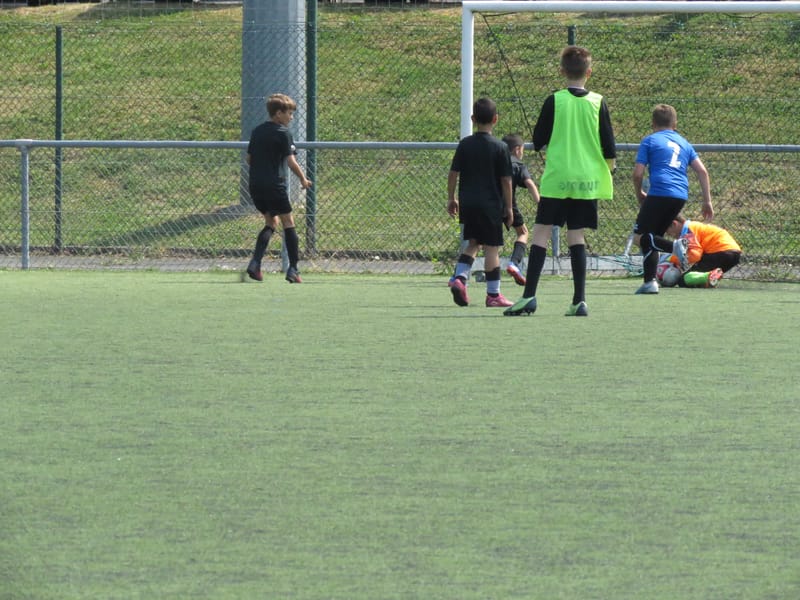 TOURNOI U11 - Samedi 3 Juin