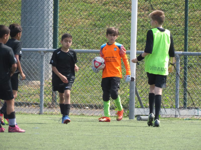 TOURNOI U11 - Samedi 3 Juin