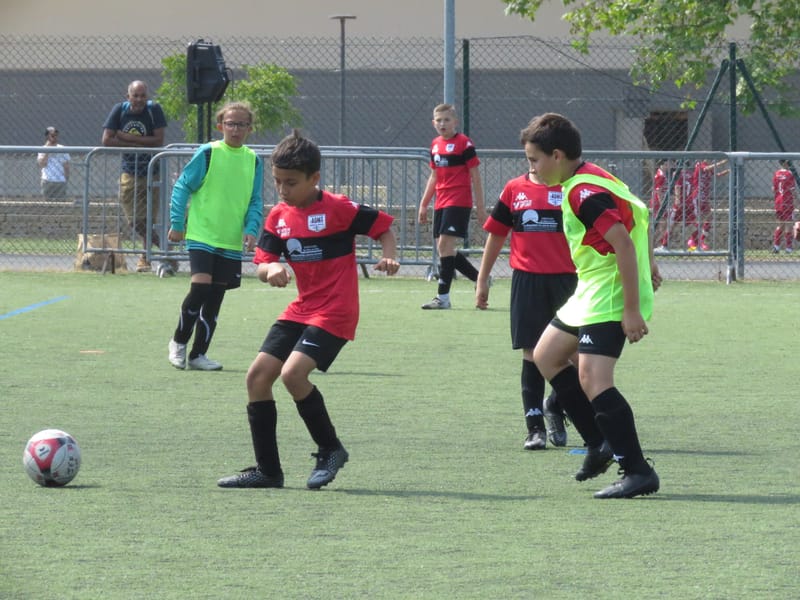 TOURNOI U11 - Samedi 3 Juin