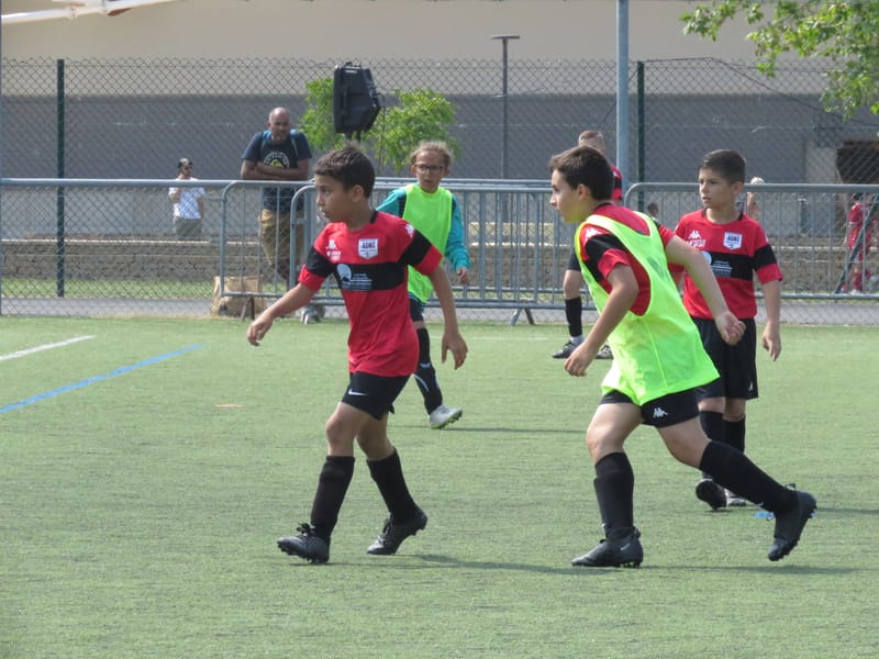 TOURNOI U11 - Samedi 3 Juin