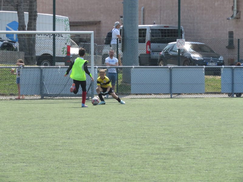 TOURNOI U11 - Samedi 3 Juin