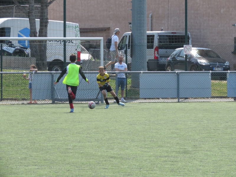 TOURNOI U11 - Samedi 3 Juin