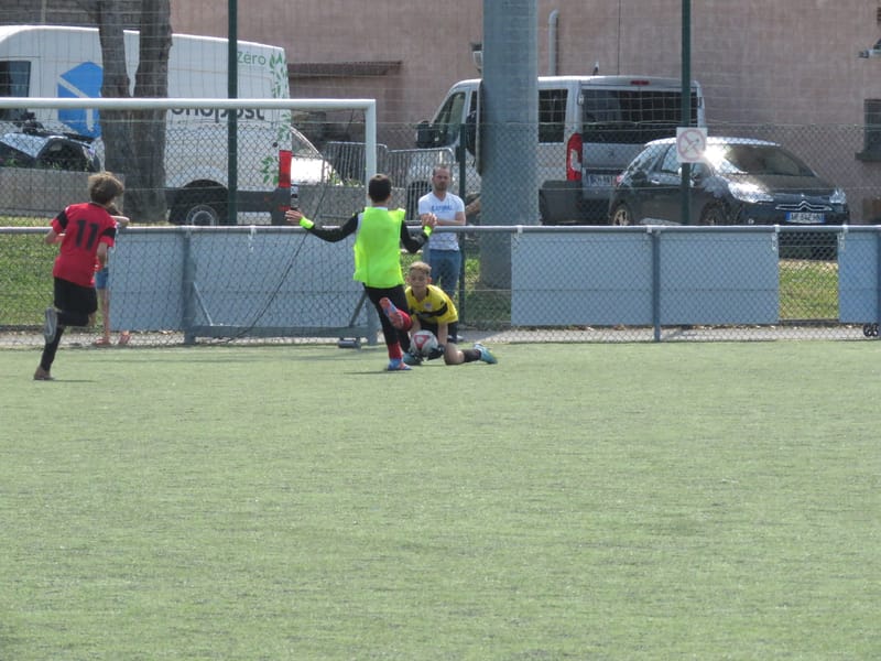 TOURNOI U11 - Samedi 3 Juin