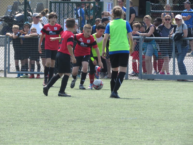 TOURNOI U11 - Samedi 3 Juin
