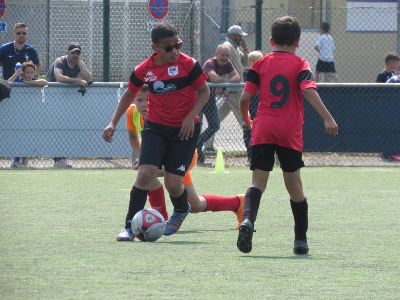 TOURNOI U11 - Samedi 3 Juin