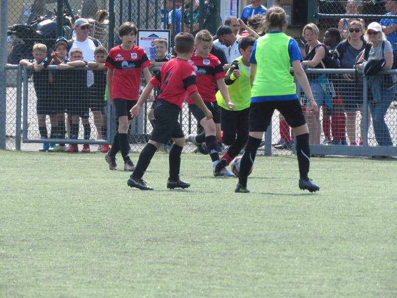 TOURNOI U11 - Samedi 3 Juin
