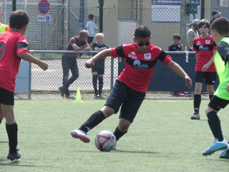 TOURNOI U11 - Samedi 3 Juin