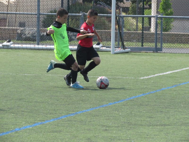 TOURNOI U11 - Samedi 3 Juin