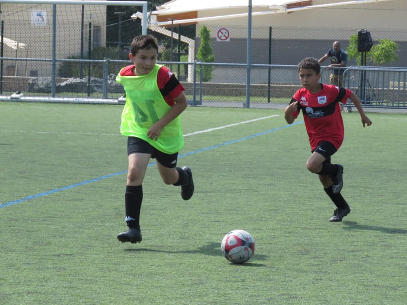 TOURNOI U11 - Samedi 3 Juin