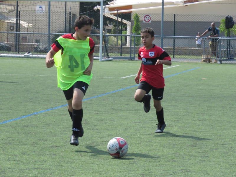 TOURNOI U11 - Samedi 3 Juin