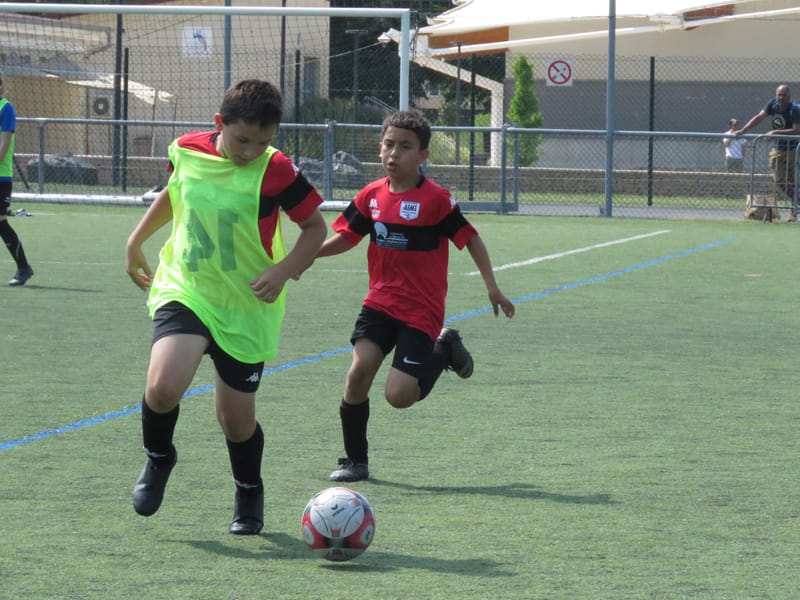 TOURNOI U11 - Samedi 3 Juin