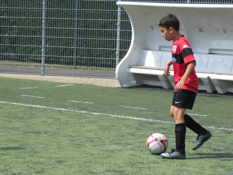 TOURNOI U11 - Samedi 3 Juin