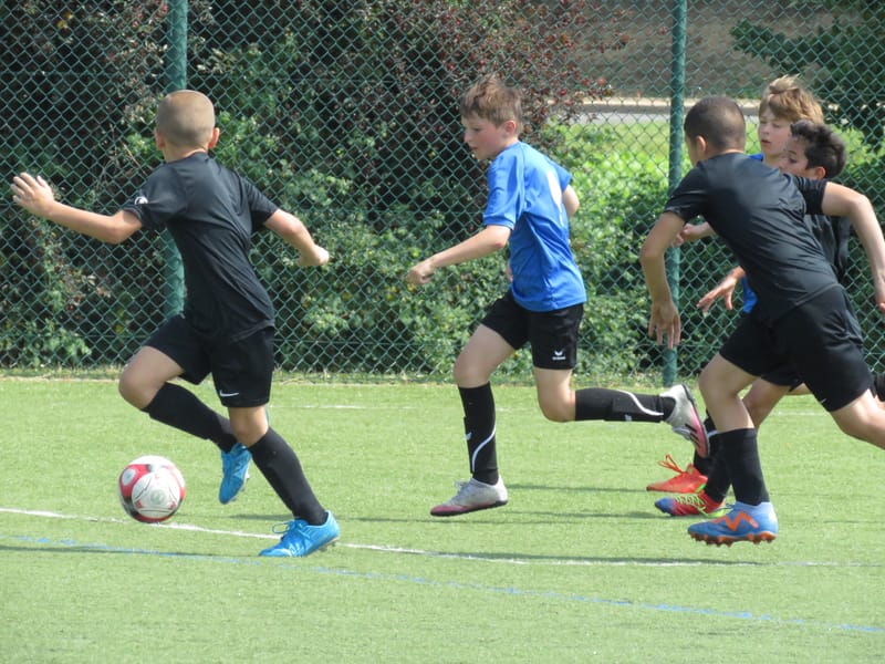 TOURNOI U11 - Samedi 3 Juin
