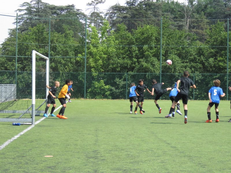 TOURNOI U11 - Samedi 3 Juin