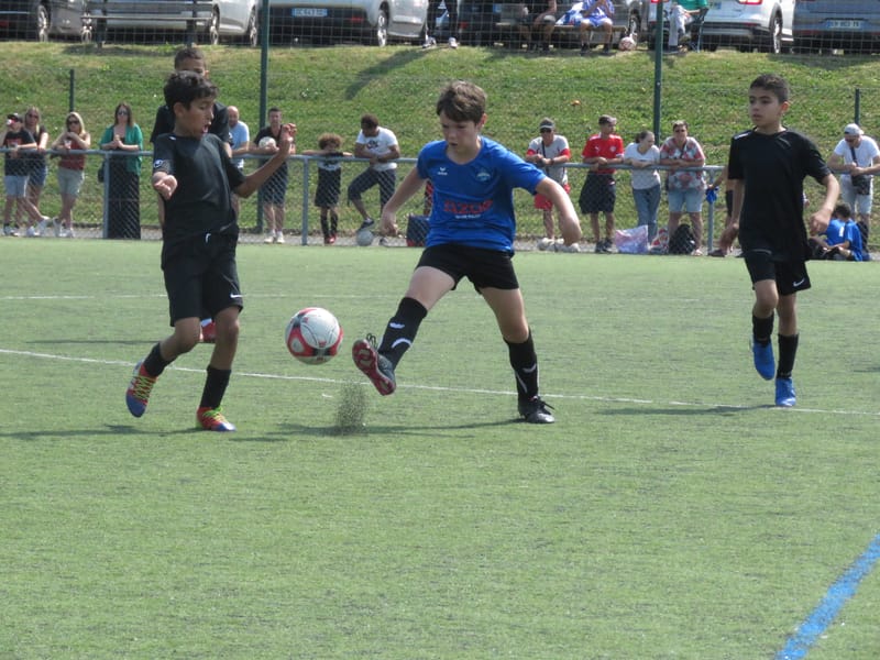 TOURNOI U11 - Samedi 3 Juin