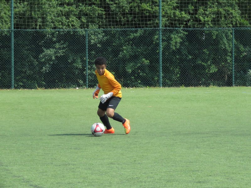 TOURNOI U11 - Samedi 3 Juin