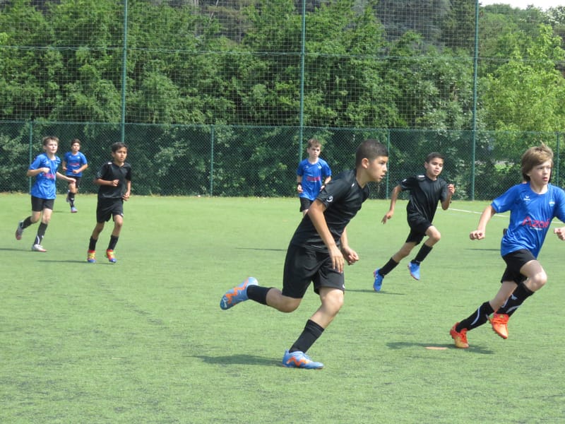 TOURNOI U11 - Samedi 3 Juin