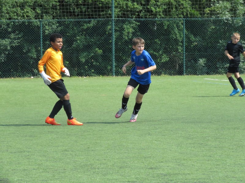 TOURNOI U11 - Samedi 3 Juin