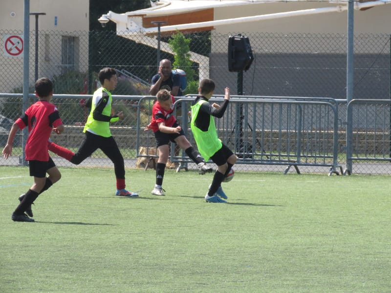 TOURNOI U11 - Samedi 3 Juin