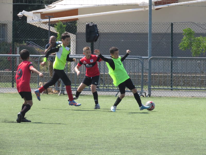 TOURNOI U11 - Samedi 3 Juin