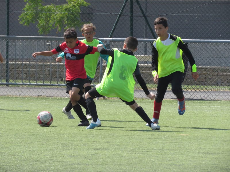 TOURNOI U11 - Samedi 3 Juin
