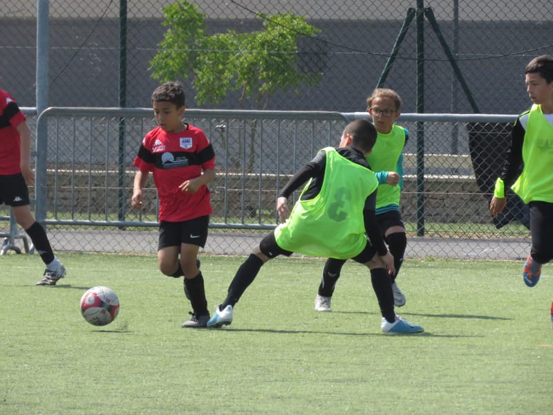 TOURNOI U11 - Samedi 3 Juin