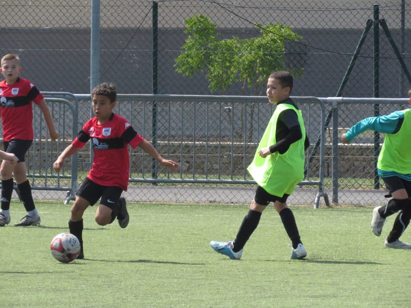 TOURNOI U11 - Samedi 3 Juin