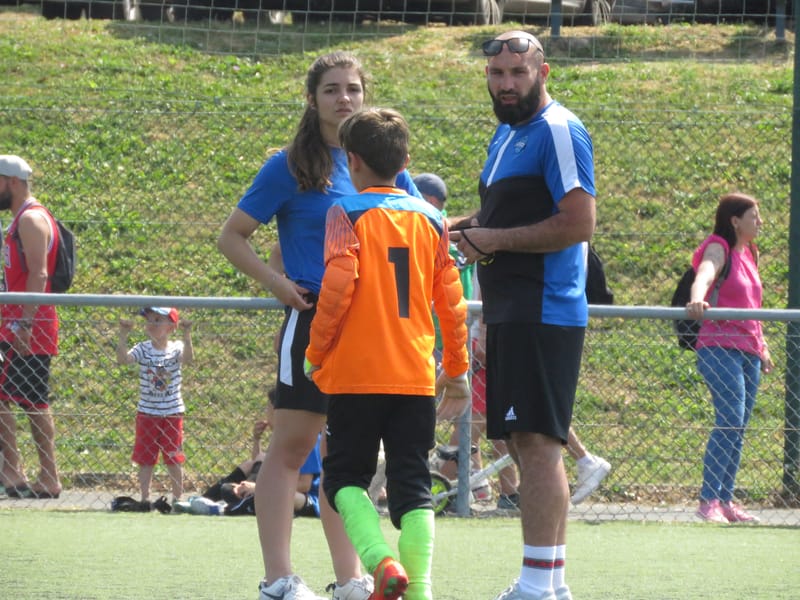 TOURNOI U11 - Samedi 3 Juin