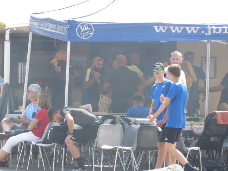 TOURNOI U11 - Samedi 3 Juin