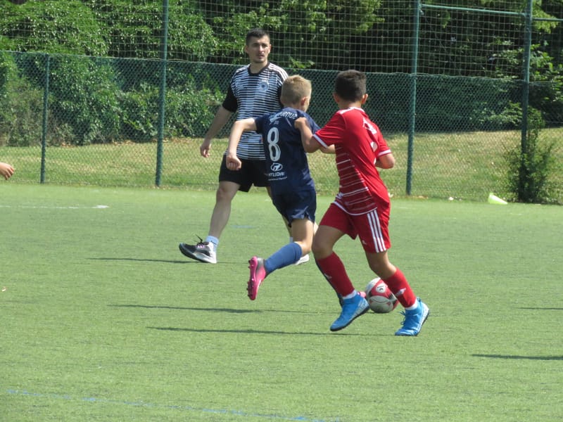 TOURNOI U11 - Samedi 3 Juin