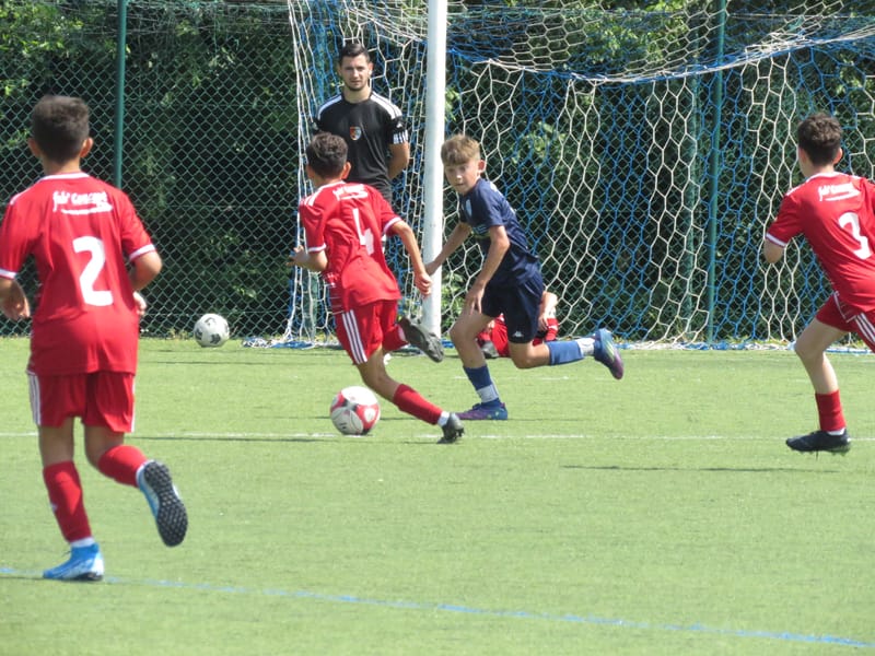 TOURNOI U11 - Samedi 3 Juin