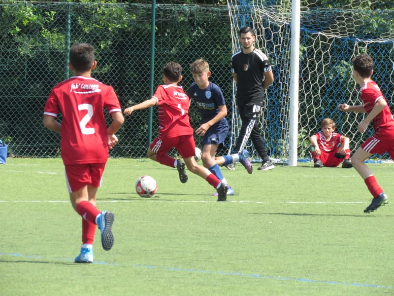 TOURNOI U11 - Samedi 3 Juin