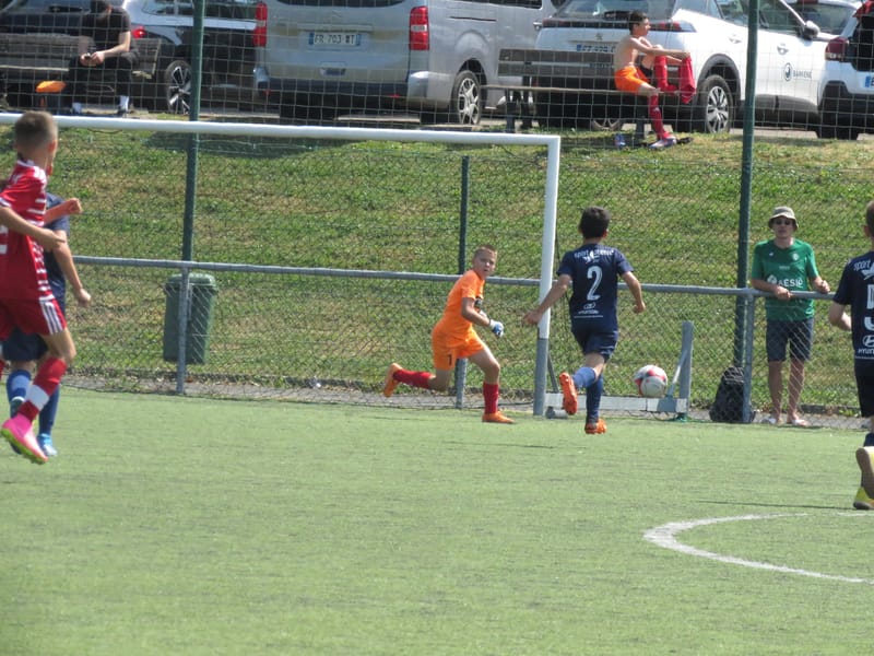 TOURNOI U11 - Samedi 3 Juin