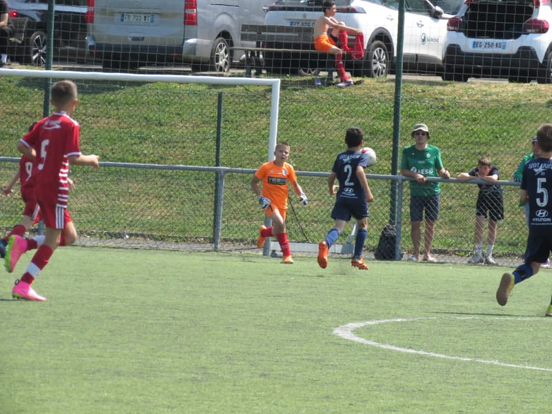 TOURNOI U11 - Samedi 3 Juin