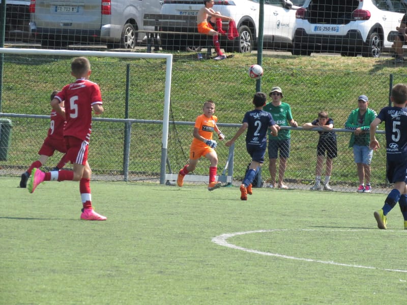 TOURNOI U11 - Samedi 3 Juin