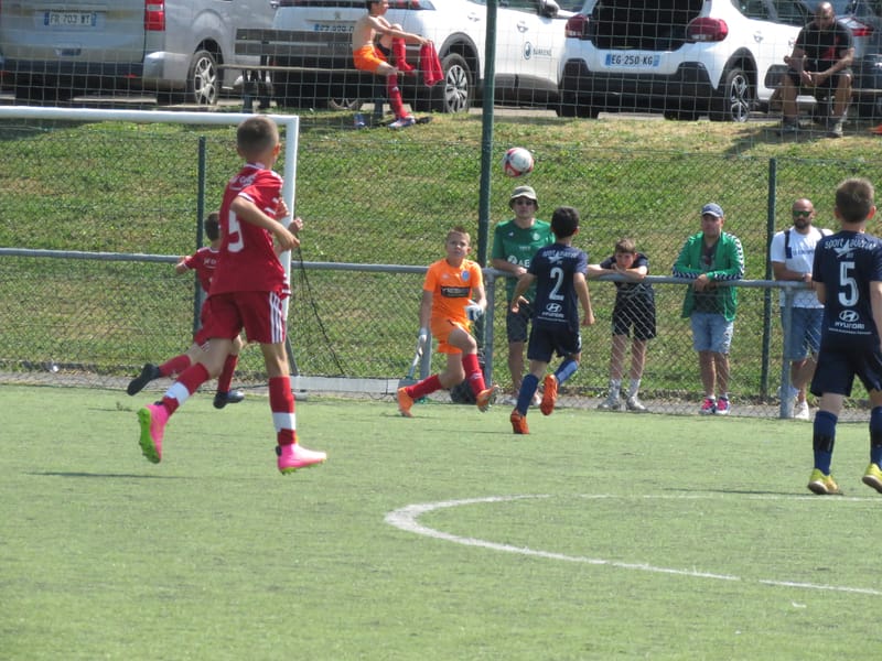 TOURNOI U11 - Samedi 3 Juin