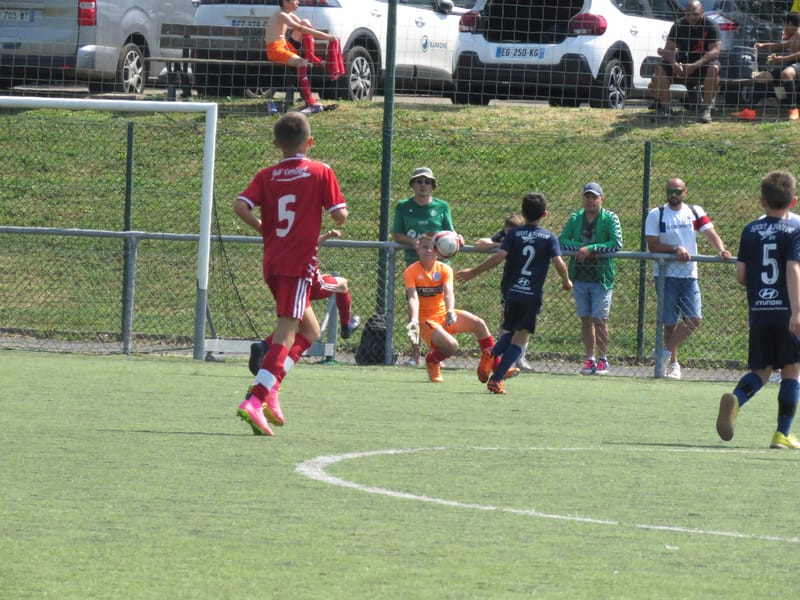 TOURNOI U11 - Samedi 3 Juin