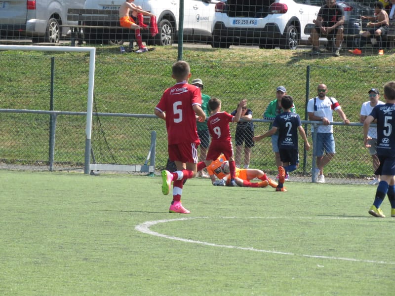 TOURNOI U11 - Samedi 3 Juin