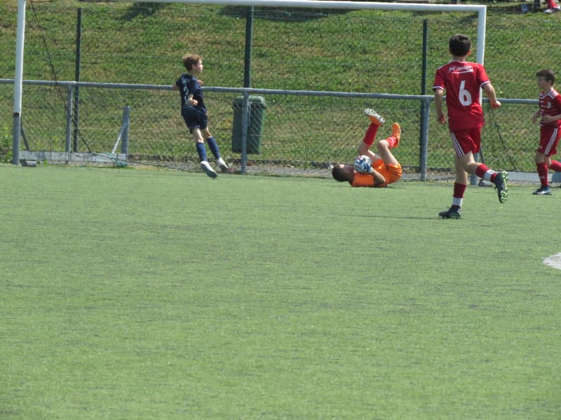 TOURNOI U11 - Samedi 3 Juin