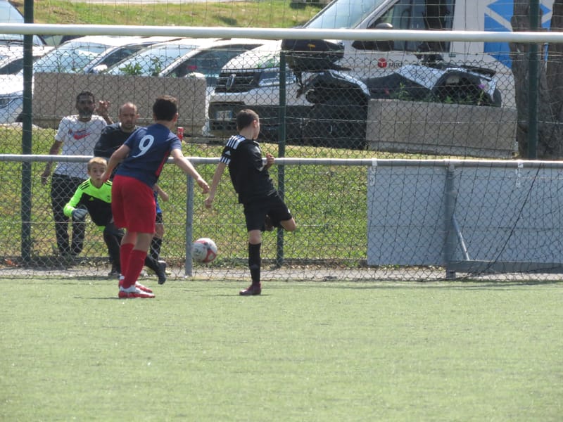 TOURNOI U11 - Samedi 3 Juin