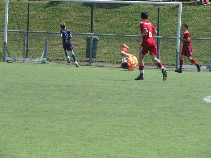 TOURNOI U11 - Samedi 3 Juin