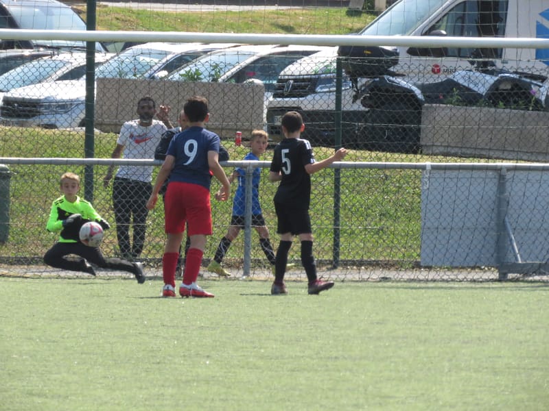 TOURNOI U11 - Samedi 3 Juin