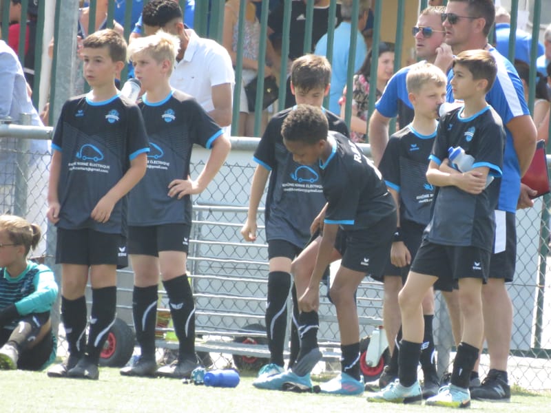 TOURNOI U11 - Samedi 3 Juin